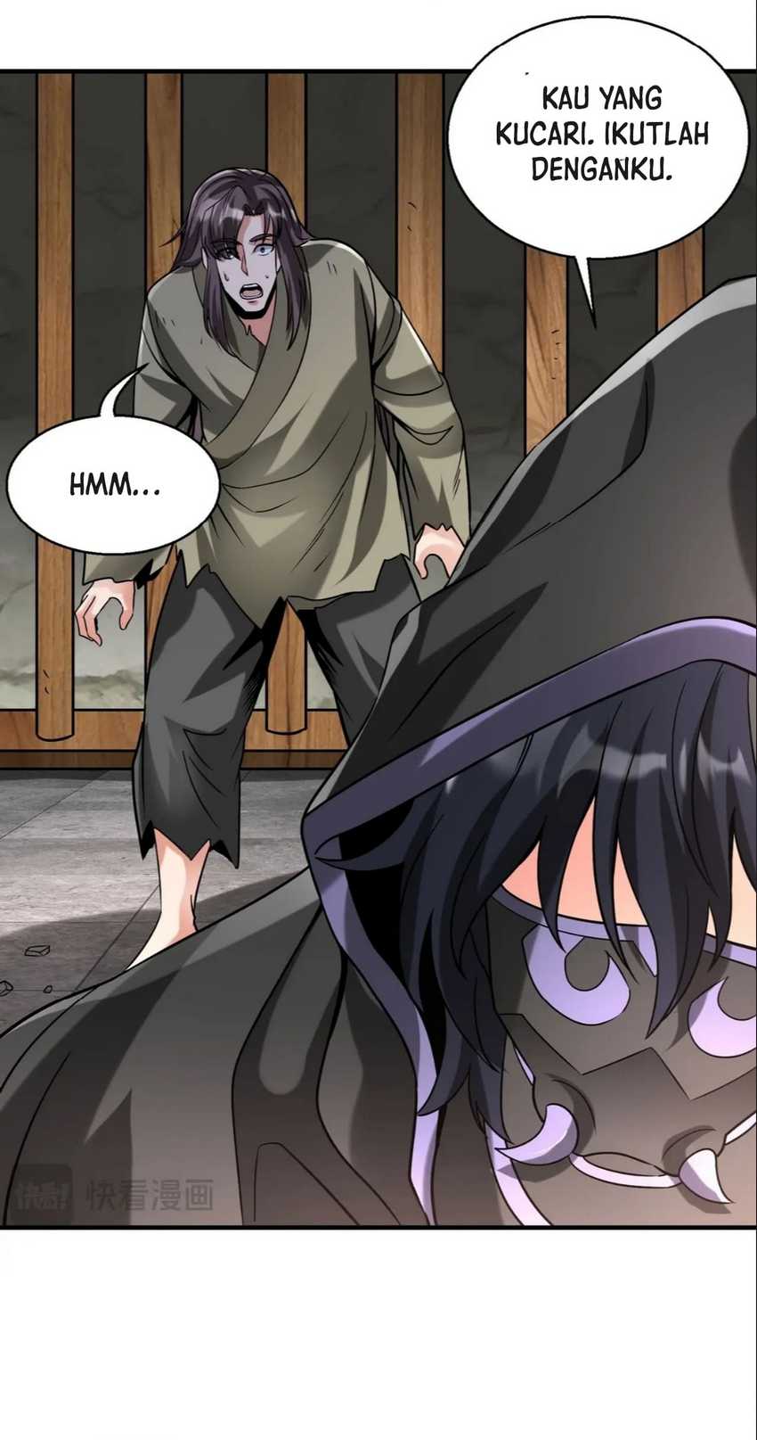 The Son Of The First Emperor Kills Enemies And Becomes A God Chapter 143 Gambar 40