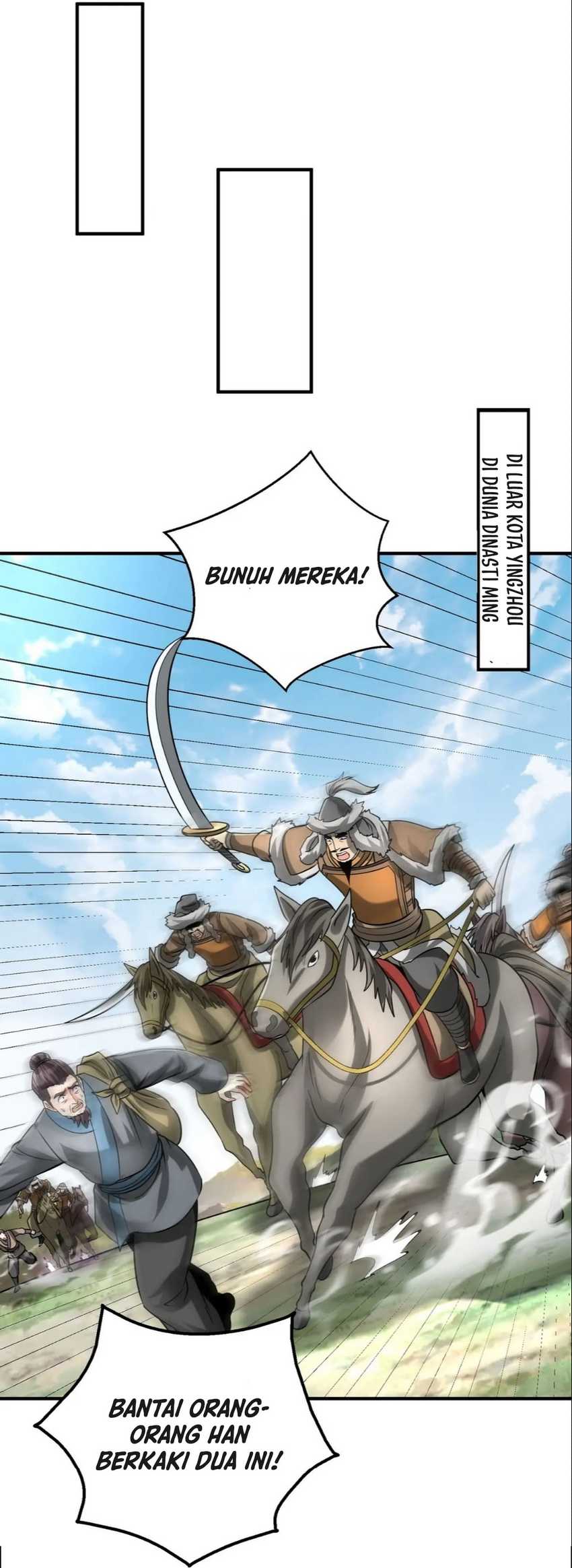 The Son Of The First Emperor Kills Enemies And Becomes A God Chapter 143 Gambar 41
