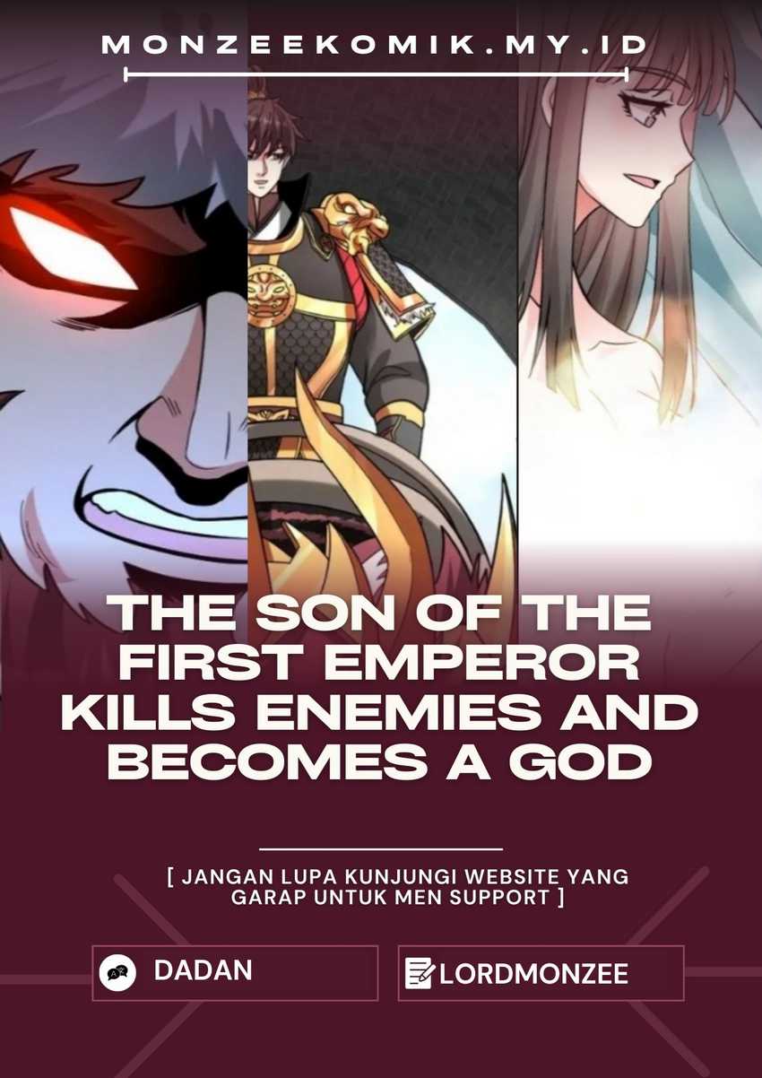 The Son Of The First Emperor Kills Enemies And Becomes A God Chapter 145 Gambar 1