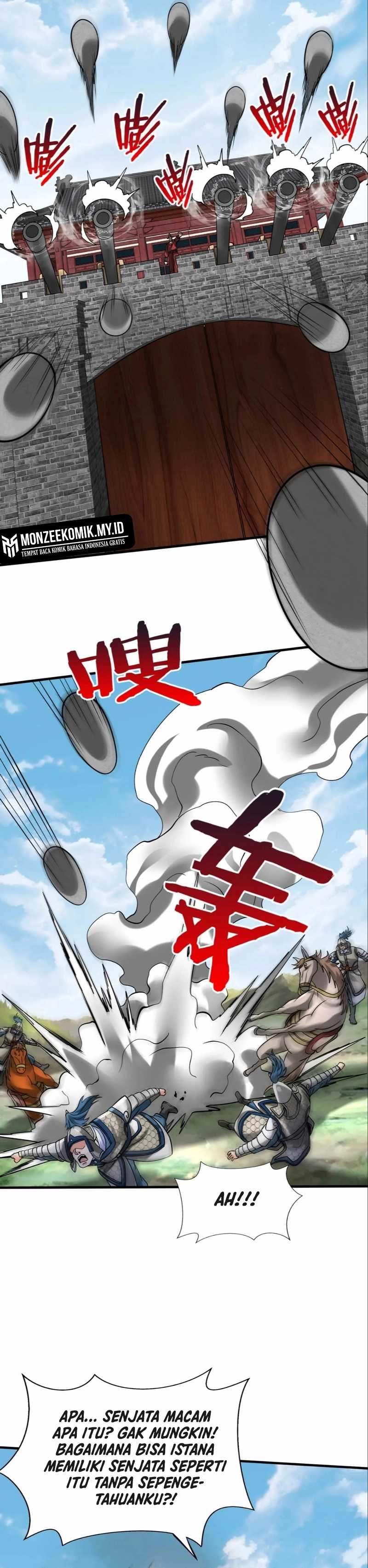 The Son Of The First Emperor Kills Enemies And Becomes A God Chapter 145 Gambar 4