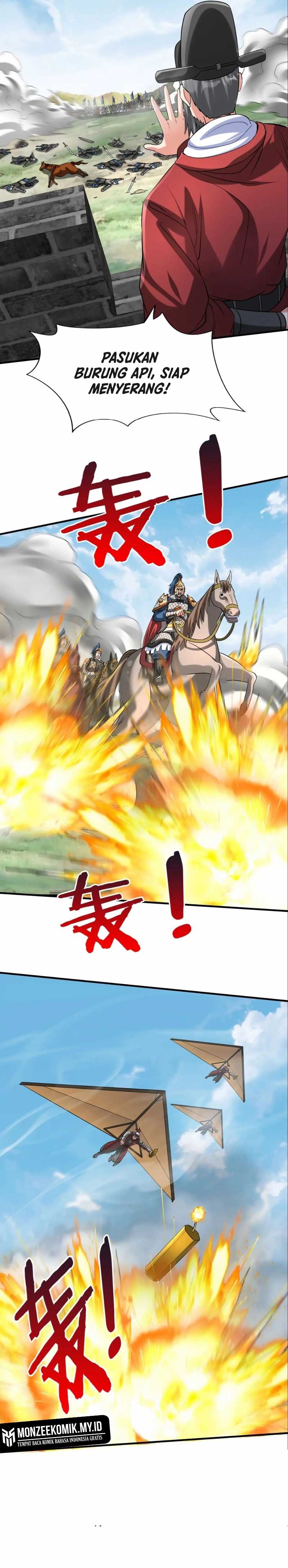 The Son Of The First Emperor Kills Enemies And Becomes A God Chapter 145 Gambar 6