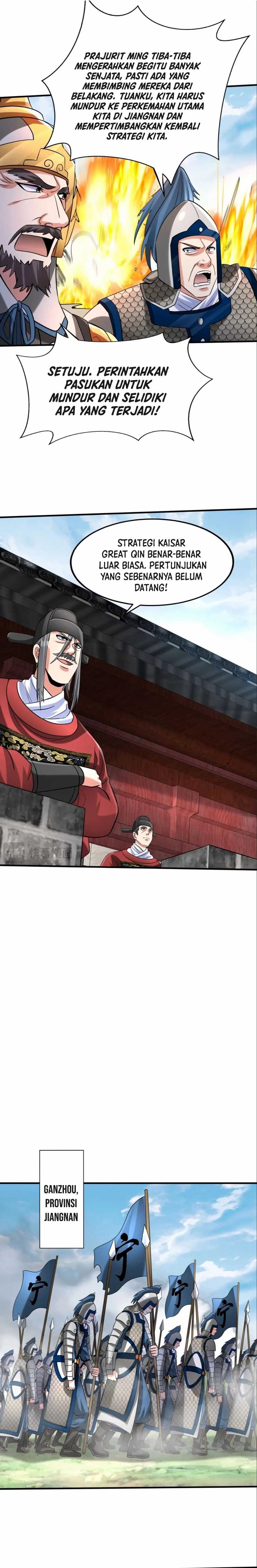 The Son Of The First Emperor Kills Enemies And Becomes A God Chapter 145 Gambar 7