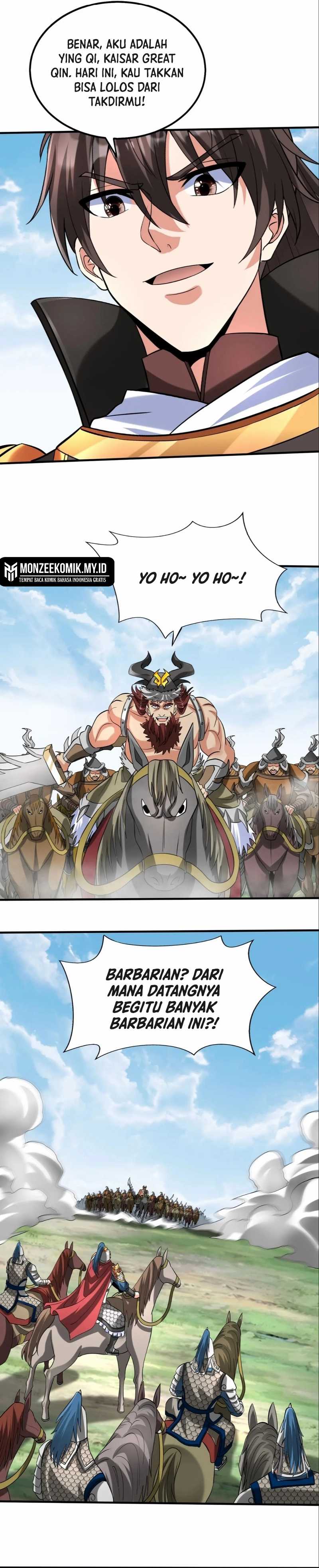 The Son Of The First Emperor Kills Enemies And Becomes A God Chapter 145 Gambar 9