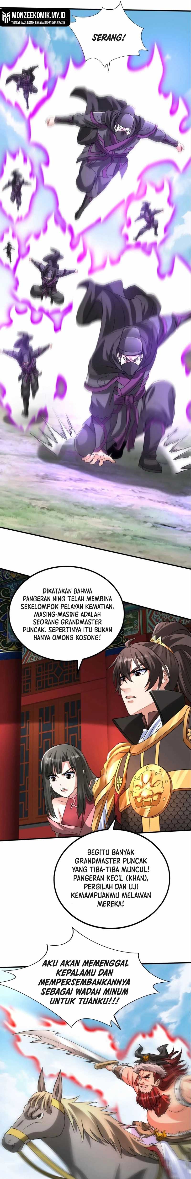 The Son Of The First Emperor Kills Enemies And Becomes A God Chapter 145 Gambar 11
