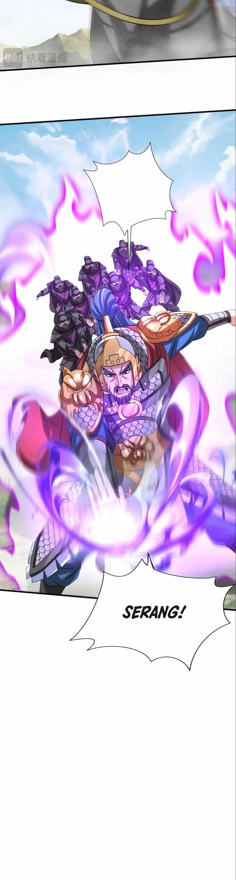 The Son Of The First Emperor Kills Enemies And Becomes A God Chapter 145 Gambar 12