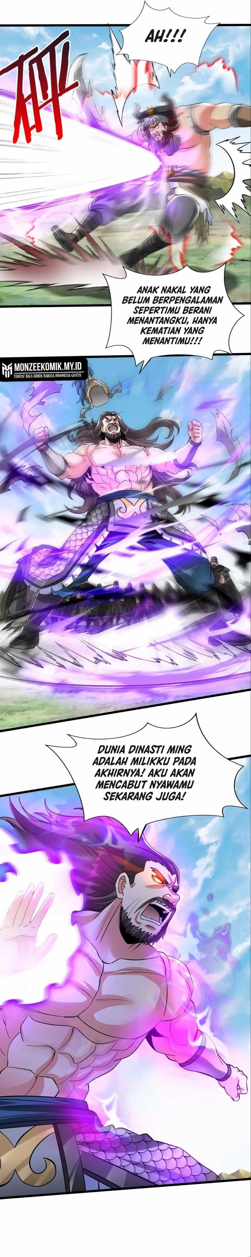 The Son Of The First Emperor Kills Enemies And Becomes A God Chapter 145 Gambar 13
