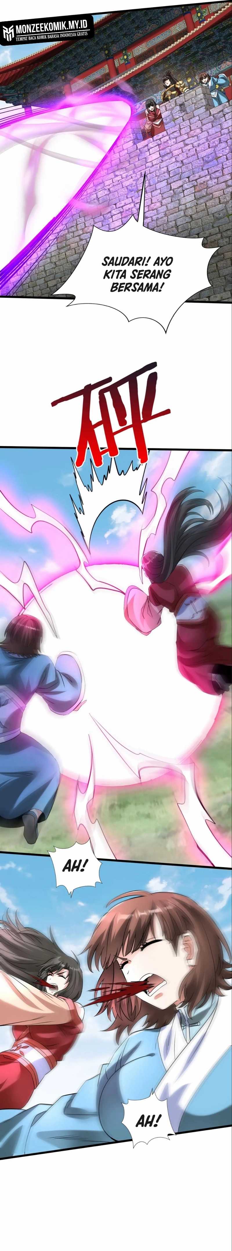 The Son Of The First Emperor Kills Enemies And Becomes A God Chapter 145 Gambar 14