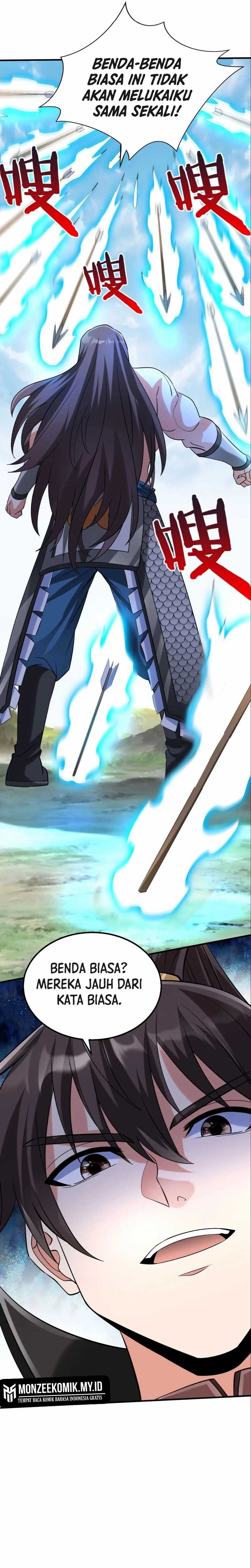 The Son Of The First Emperor Kills Enemies And Becomes A God Chapter 145 Gambar 16