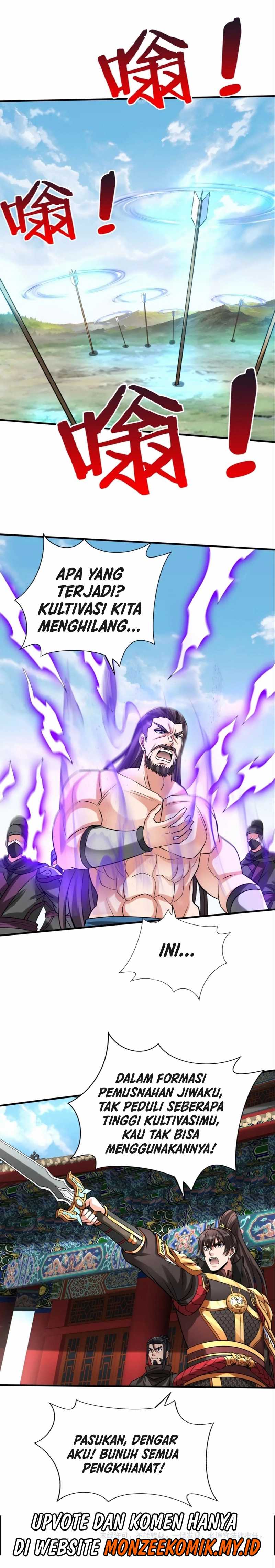 The Son Of The First Emperor Kills Enemies And Becomes A God Chapter 145 Gambar 17