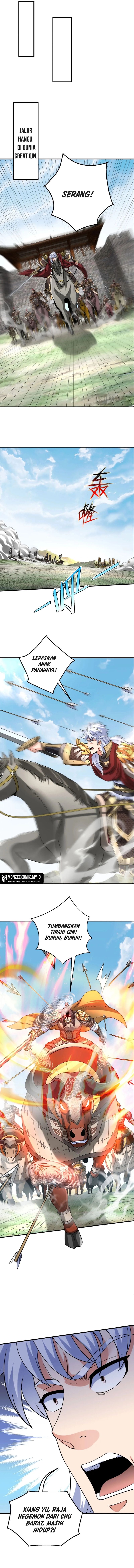 The Son Of The First Emperor Kills Enemies And Becomes A God Chapter 147 Gambar 3