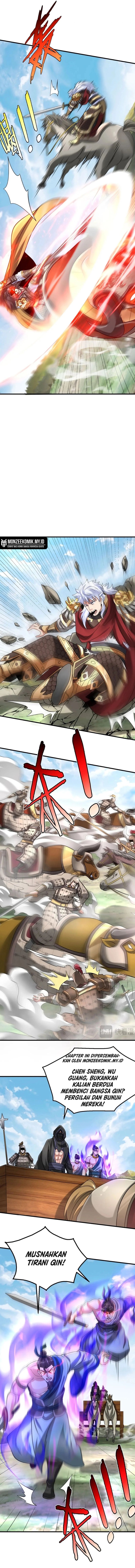 The Son Of The First Emperor Kills Enemies And Becomes A God Chapter 147 Gambar 4