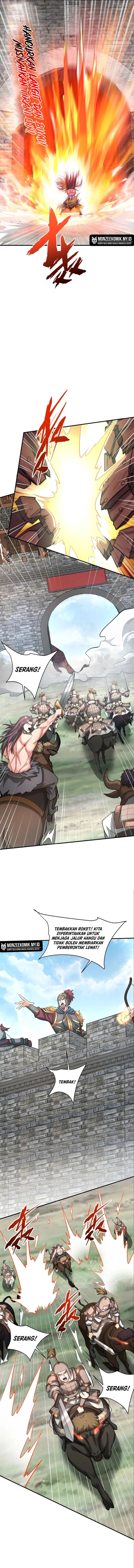 The Son Of The First Emperor Kills Enemies And Becomes A God Chapter 147 Gambar 6