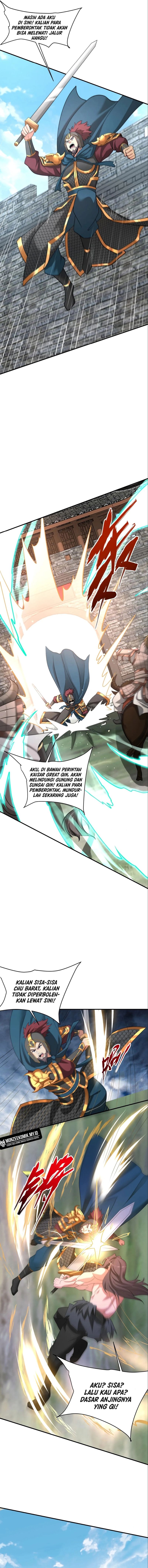The Son Of The First Emperor Kills Enemies And Becomes A God Chapter 147 Gambar 7