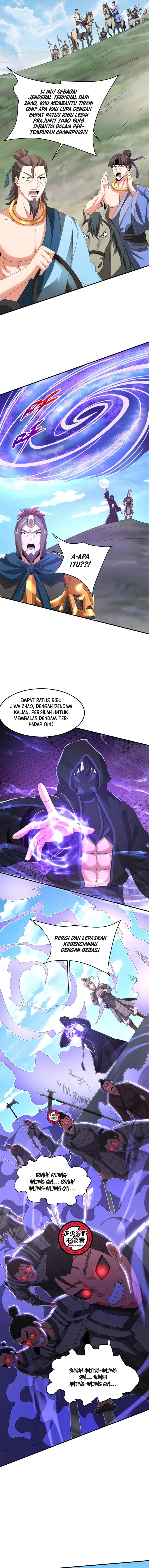 The Son Of The First Emperor Kills Enemies And Becomes A God Chapter 147 Gambar 8