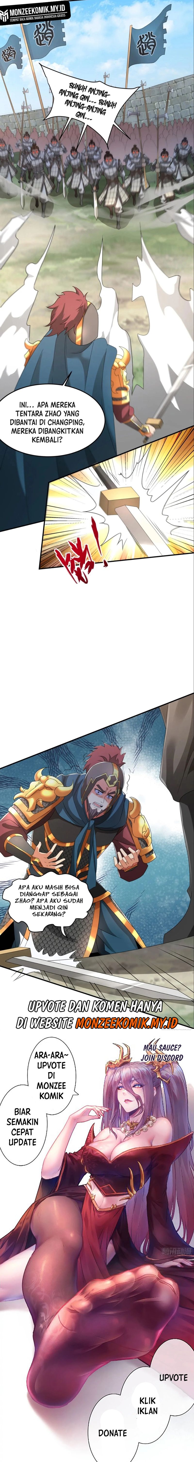 The Son Of The First Emperor Kills Enemies And Becomes A God Chapter 147 Gambar 9