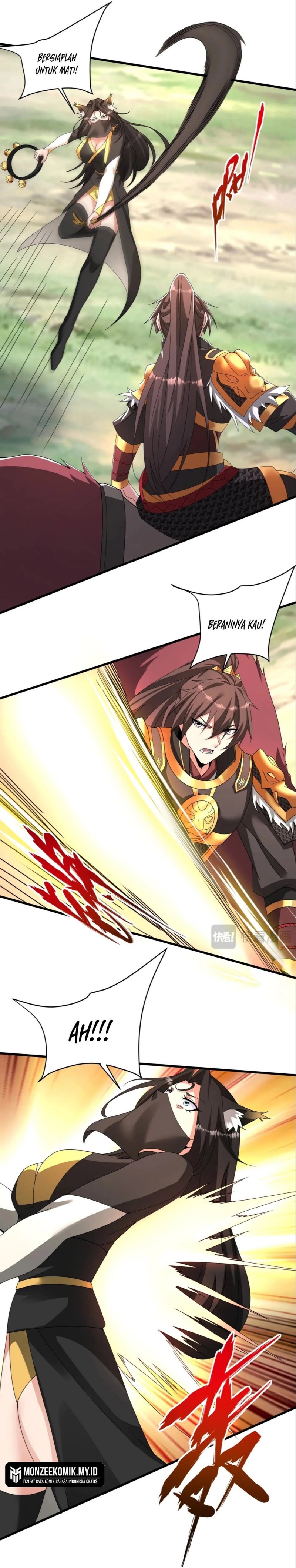The Son Of The First Emperor Kills Enemies And Becomes A God Chapter 150 Gambar 6