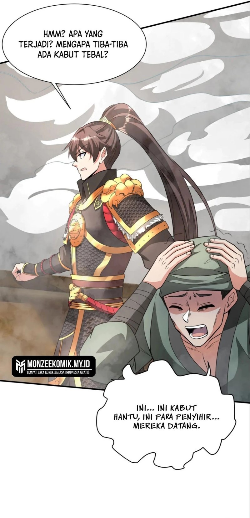 The Son Of The First Emperor Kills Enemies And Becomes A God Chapter 150 Gambar 15