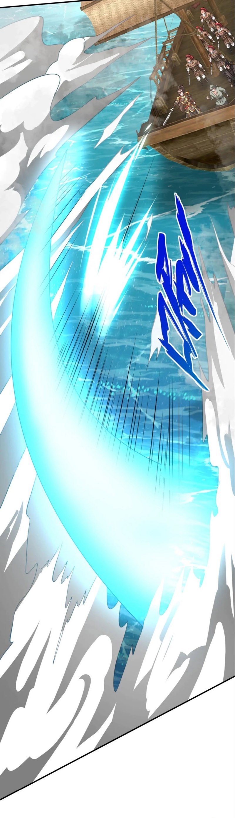 The Son Of The First Emperor Kills Enemies And Becomes A God Chapter 150 Gambar 17