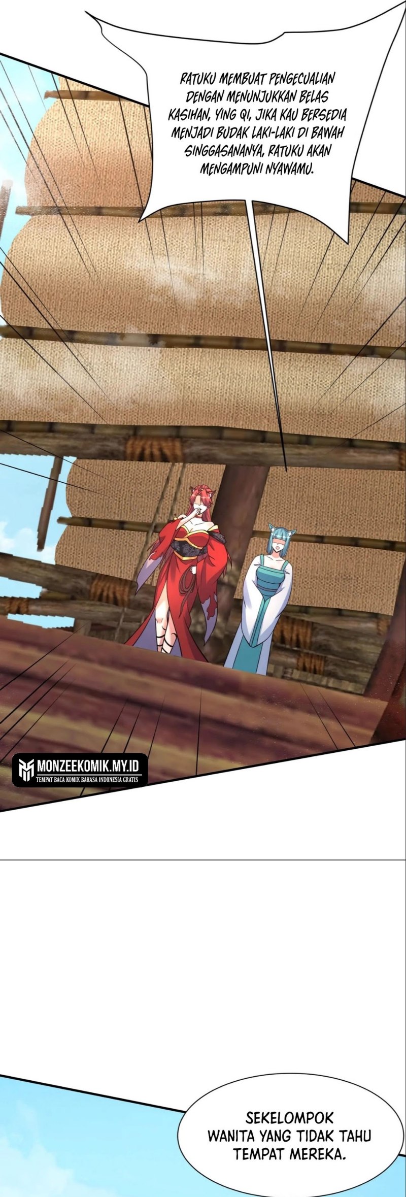 The Son Of The First Emperor Kills Enemies And Becomes A God Chapter 150 Gambar 23