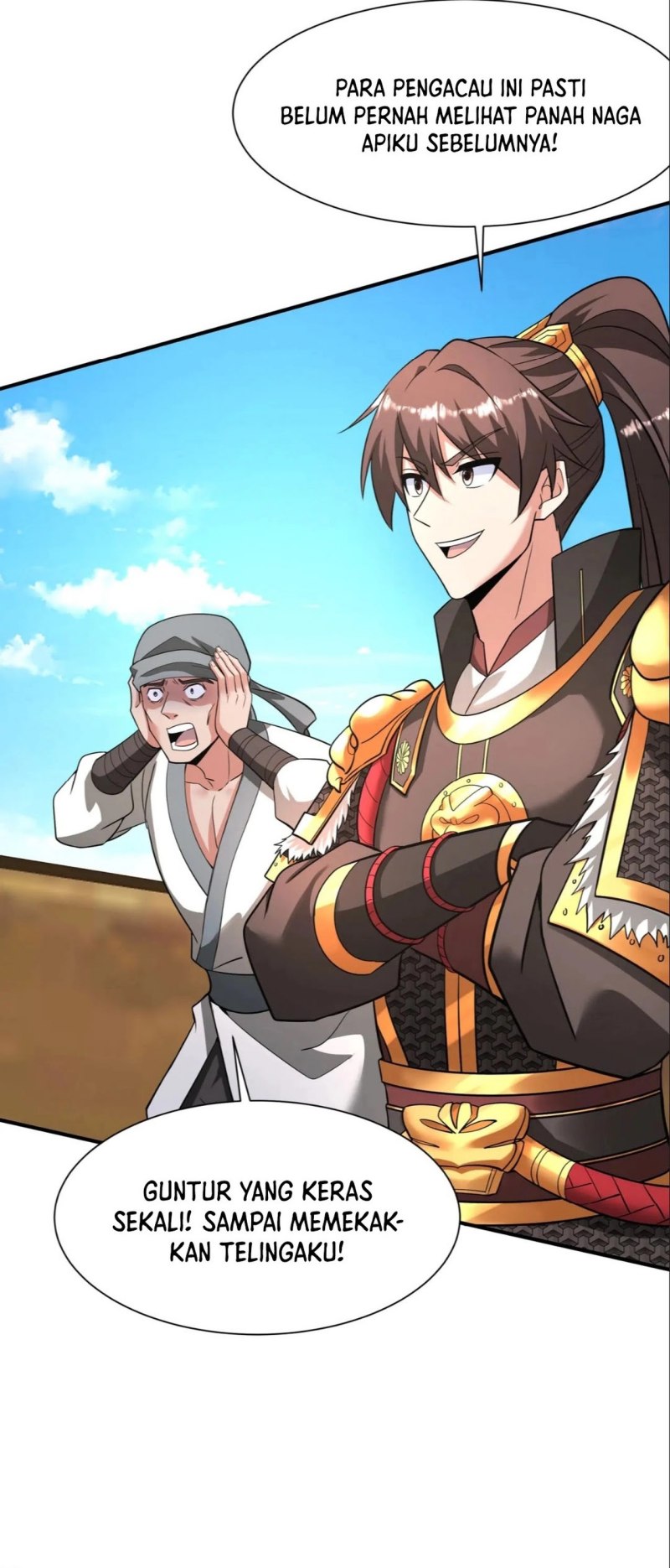 The Son Of The First Emperor Kills Enemies And Becomes A God Chapter 150 Gambar 27