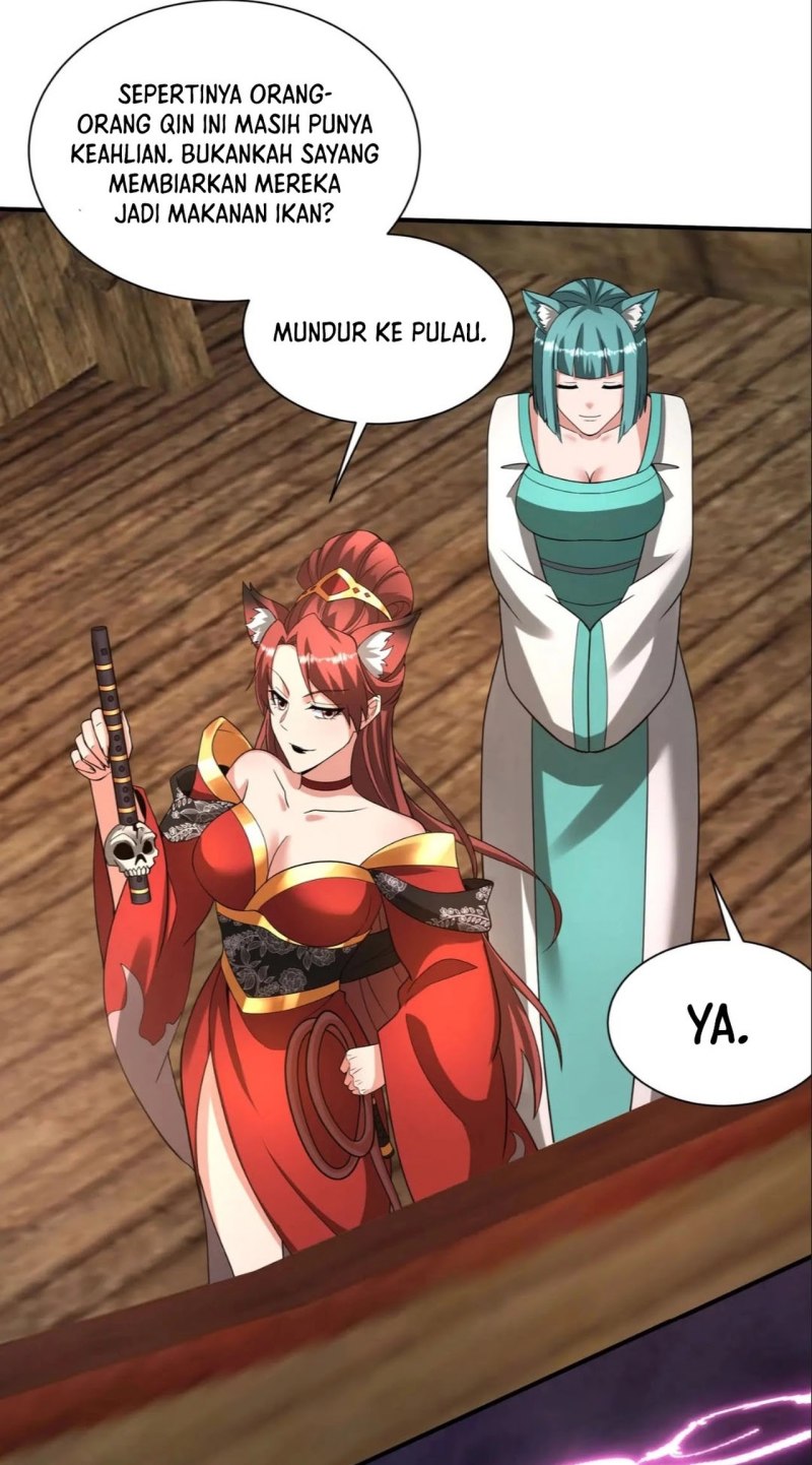 The Son Of The First Emperor Kills Enemies And Becomes A God Chapter 150 Gambar 29