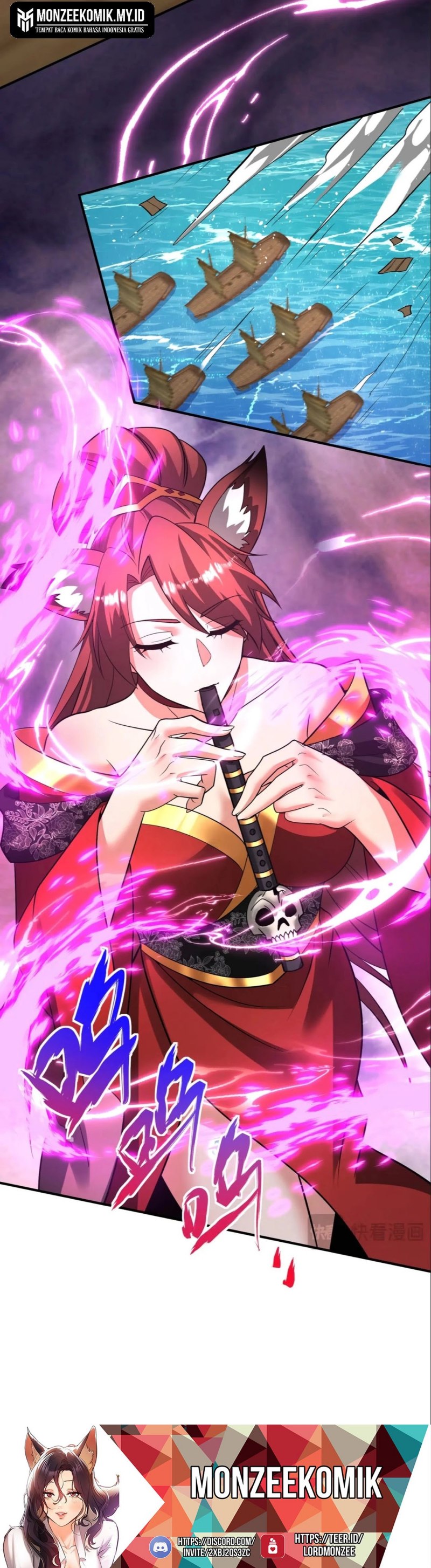 The Son Of The First Emperor Kills Enemies And Becomes A God Chapter 150 Gambar 30