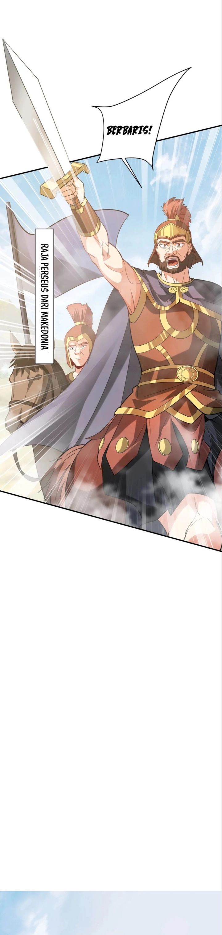 The Son Of The First Emperor Kills Enemies And Becomes A God Chapter 153 Gambar 8