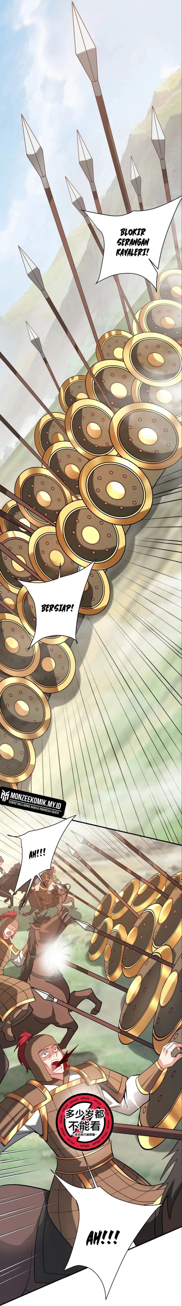The Son Of The First Emperor Kills Enemies And Becomes A God Chapter 153 Gambar 9