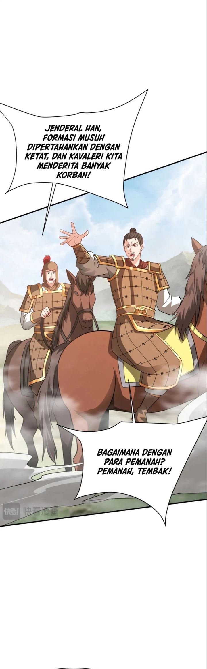 The Son Of The First Emperor Kills Enemies And Becomes A God Chapter 153 Gambar 10