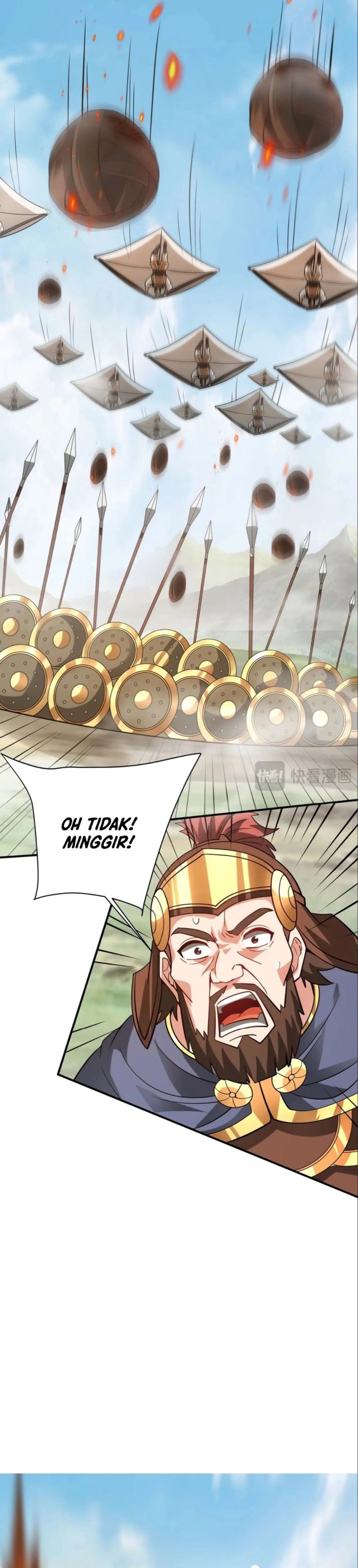 The Son Of The First Emperor Kills Enemies And Becomes A God Chapter 153 Gambar 14