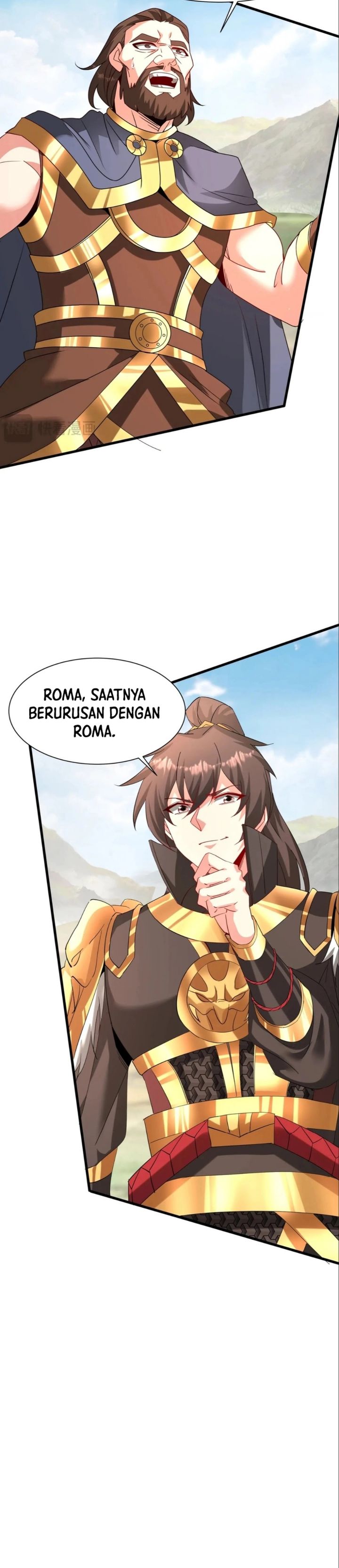 The Son Of The First Emperor Kills Enemies And Becomes A God Chapter 153 Gambar 20