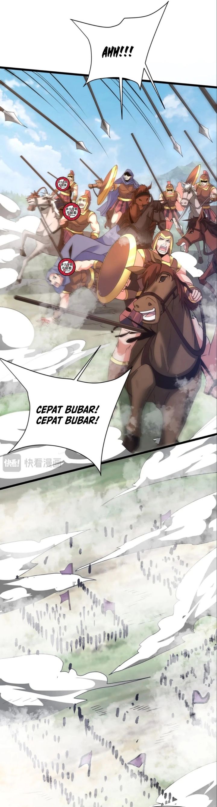 The Son Of The First Emperor Kills Enemies And Becomes A God Chapter 153 Gambar 27