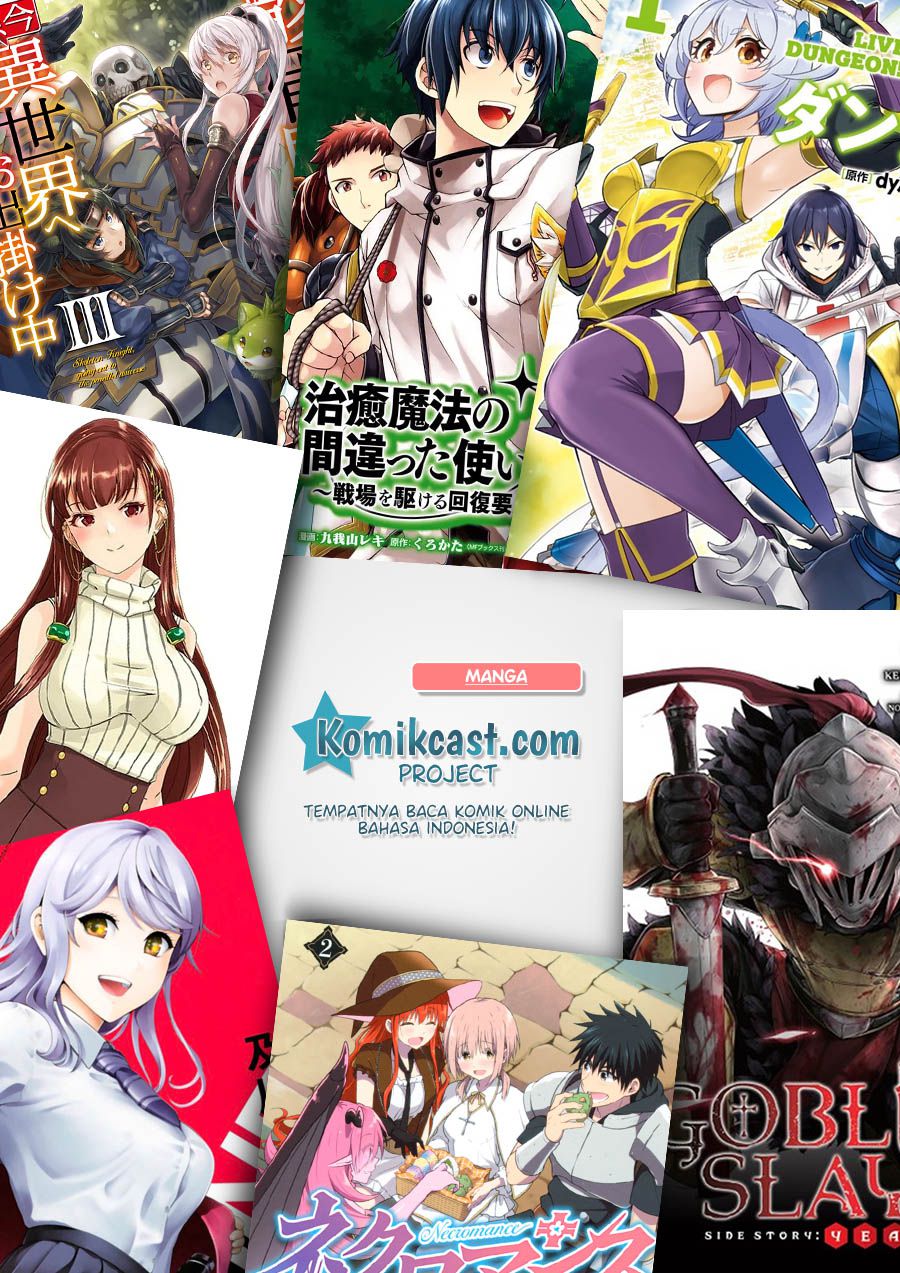 The Sorcerer King of Destruction and the Golem of the Barbarian Queen Chapter 09.1 Gambar 14