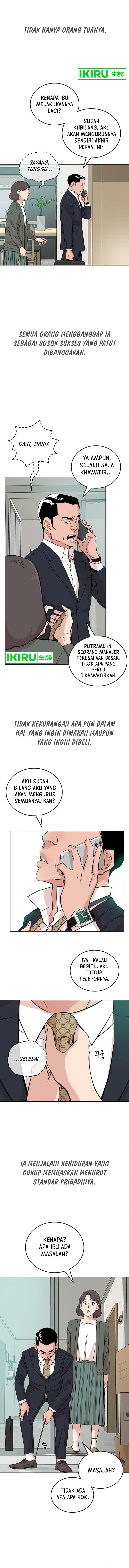 The Story of Manager Kim Chapter 01 Gambar 3