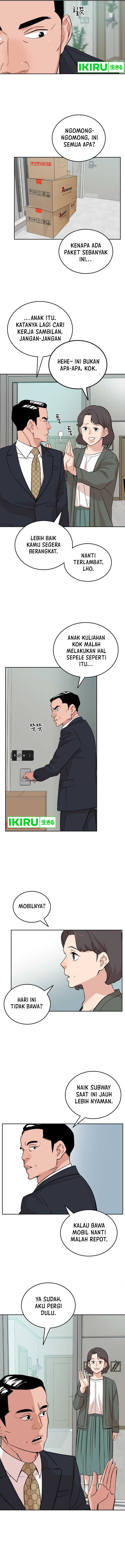 The Story of Manager Kim Chapter 01 Gambar 4