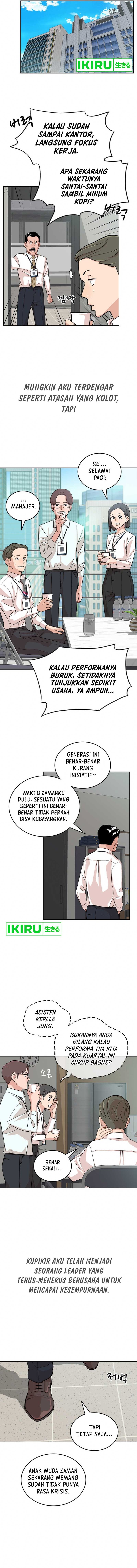 The Story of Manager Kim Chapter 01 Gambar 7