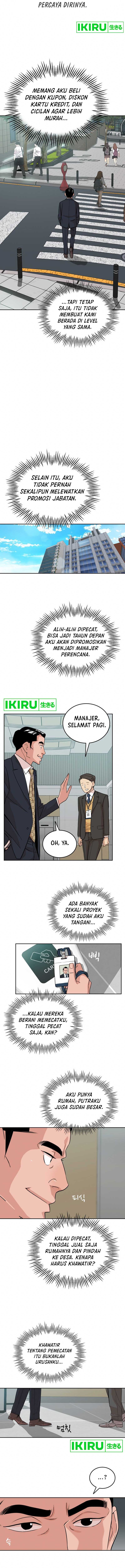 The Story of Manager Kim Chapter 01 Gambar 10