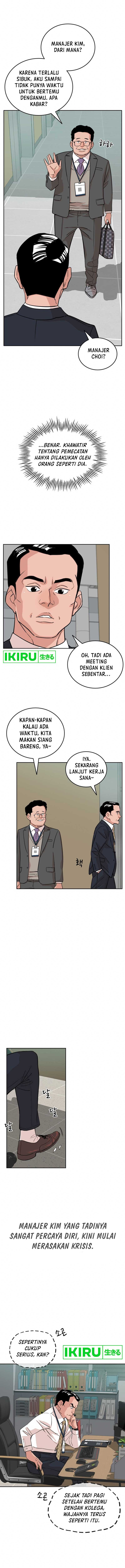 The Story of Manager Kim Chapter 01 Gambar 11