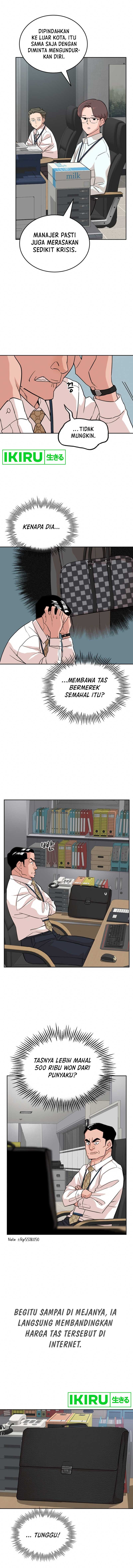 The Story of Manager Kim Chapter 01 Gambar 12