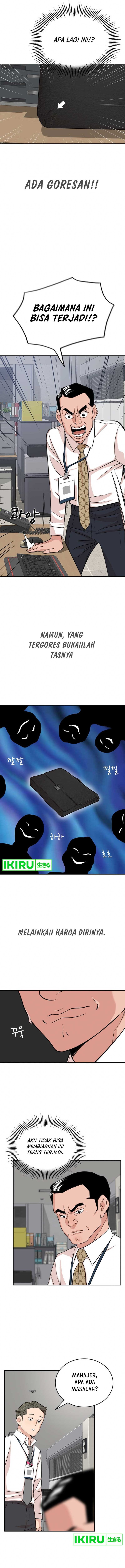 The Story of Manager Kim Chapter 01 Gambar 13