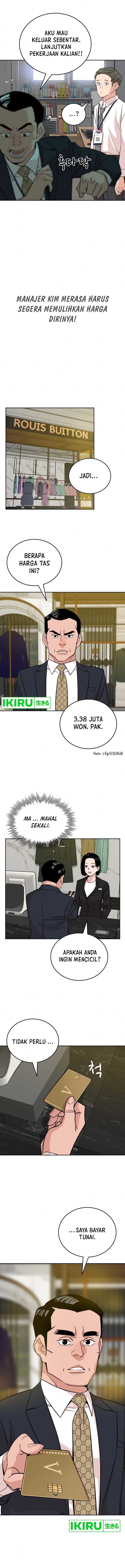 The Story of Manager Kim Chapter 01 Gambar 14