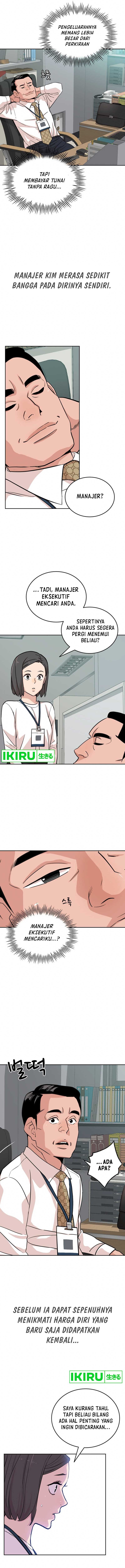 The Story of Manager Kim Chapter 01 Gambar 16