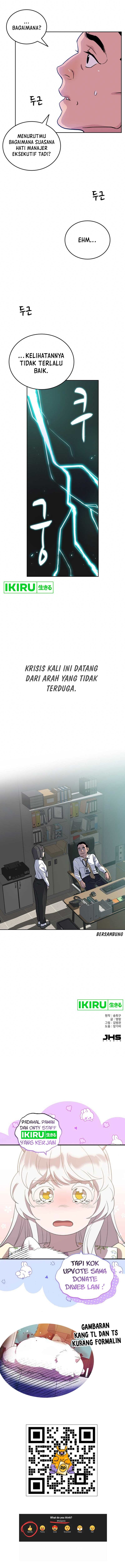 The Story of Manager Kim Chapter 01 Gambar 17