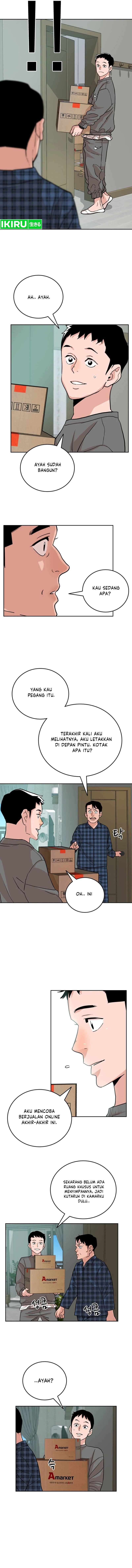 The Story of Manager Kim Chapter 04 Gambar 2