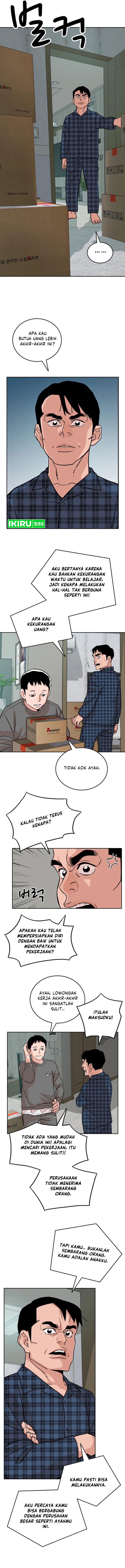 The Story of Manager Kim Chapter 04 Gambar 3