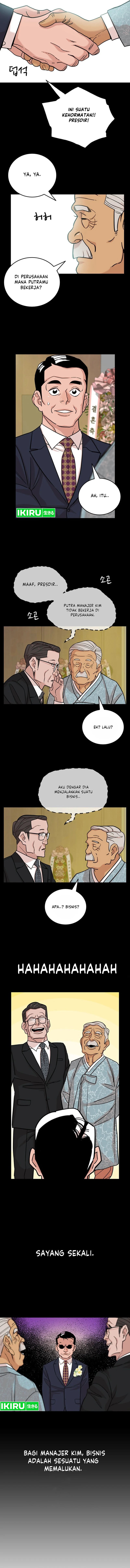 The Story of Manager Kim Chapter 04 Gambar 5