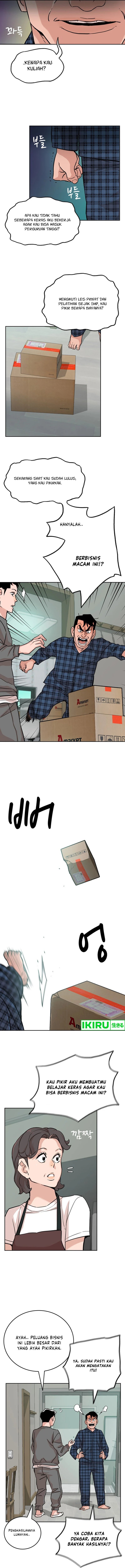 The Story of Manager Kim Chapter 04 Gambar 7