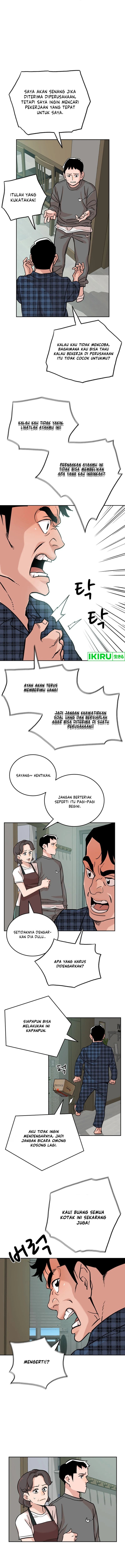 The Story of Manager Kim Chapter 04 Gambar 8