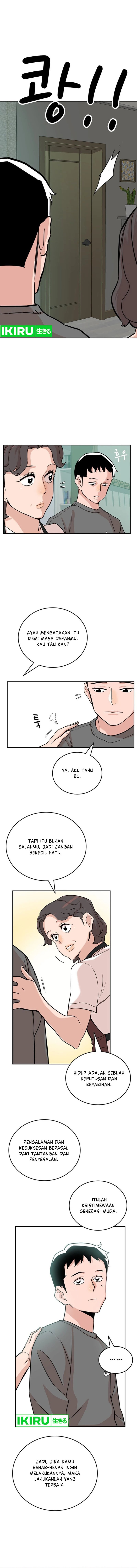 The Story of Manager Kim Chapter 04 Gambar 9