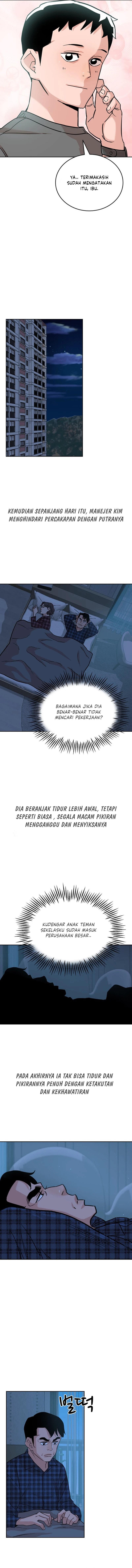 The Story of Manager Kim Chapter 04 Gambar 10